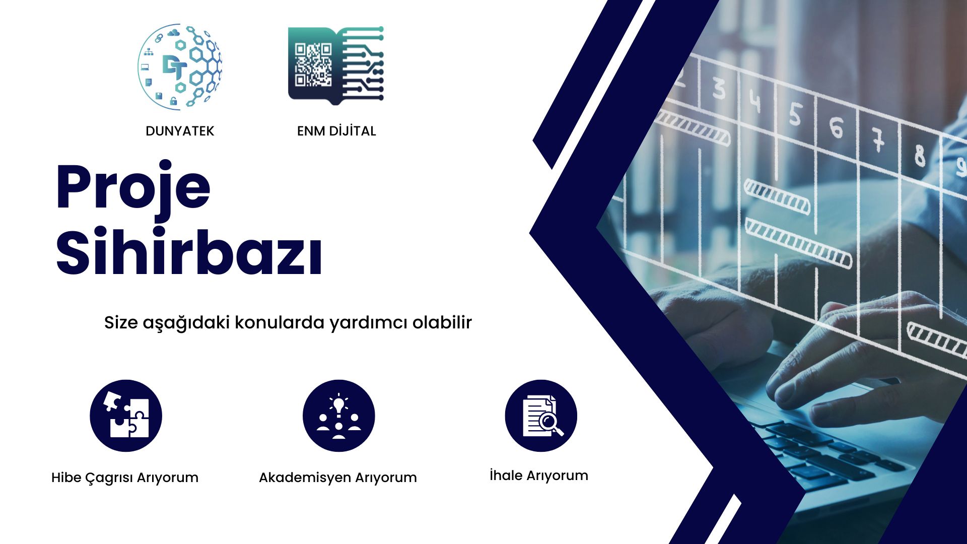 Proje Sihirbazı